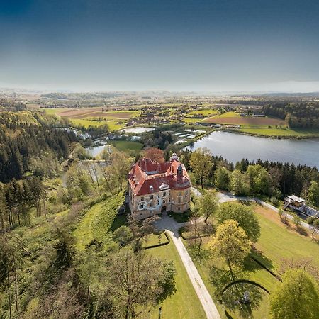 Schloss Hornegg Preding 外观 照片