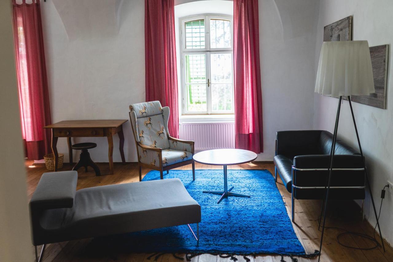 Schloss Hornegg Preding 外观 照片