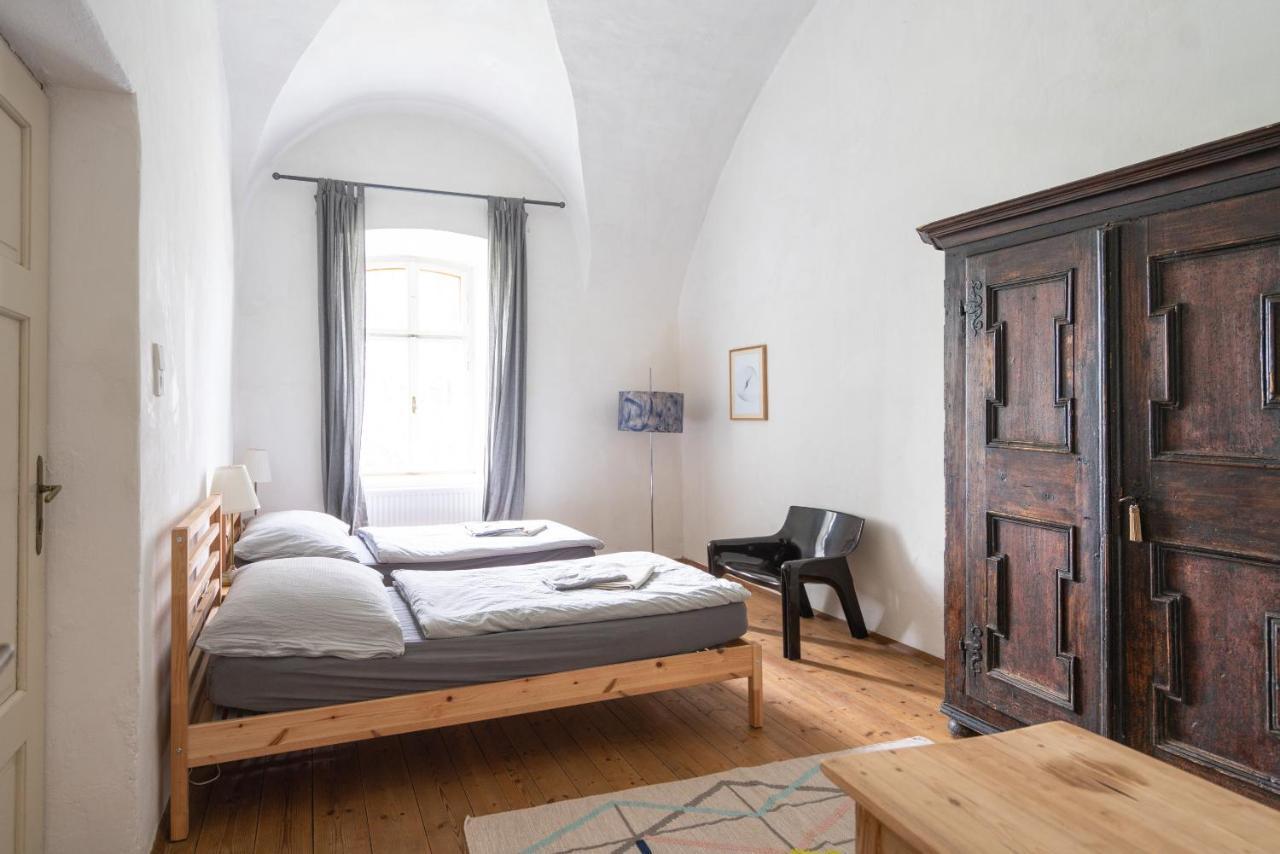 Schloss Hornegg Preding 外观 照片