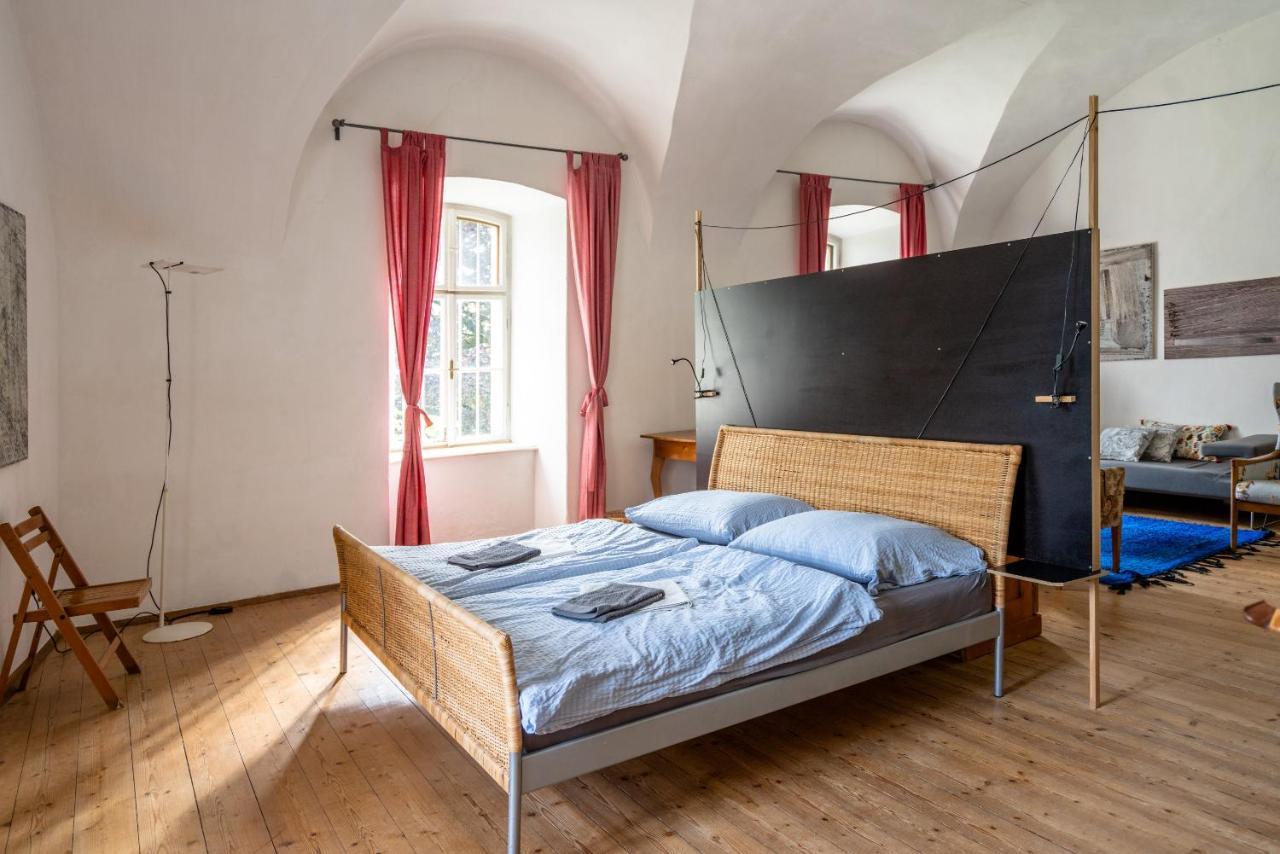 Schloss Hornegg Preding 外观 照片